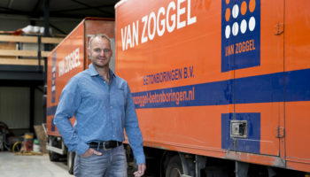 “Ik denk dat het wel heel belangrijk is dat je een klik hebt”