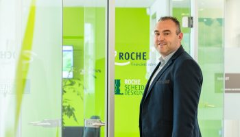 “Het voelt gewoon goed om te kunnen zeggen dat het van mij is”