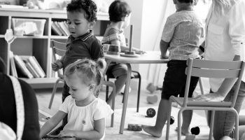 “Ik voelde me direct thuis bij Marcel en Fred”