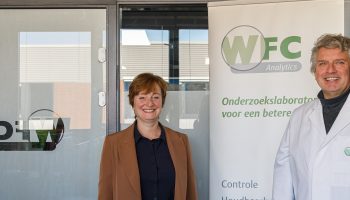 Laboratorium en adviesbedrijf WFC succesvol verkocht met advies van Adcorporate