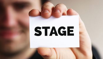 Stageopdracht derdejaarsstudenten