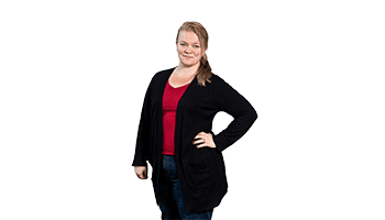 Even voorstellen: Cindy de Gruyter